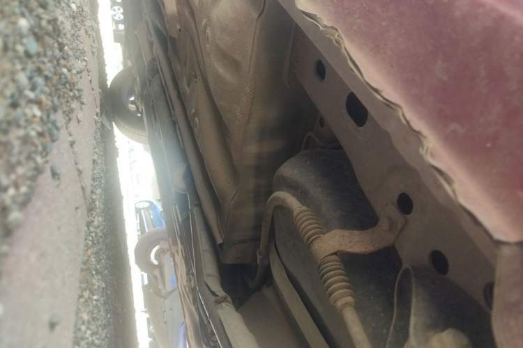 Used Buick Excelle 2011 1.6 LE-AT Chassis Rear Left