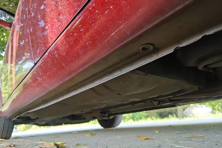 Used Buick Excelle 2011 1.6 LX-MT Chassis Rear Left