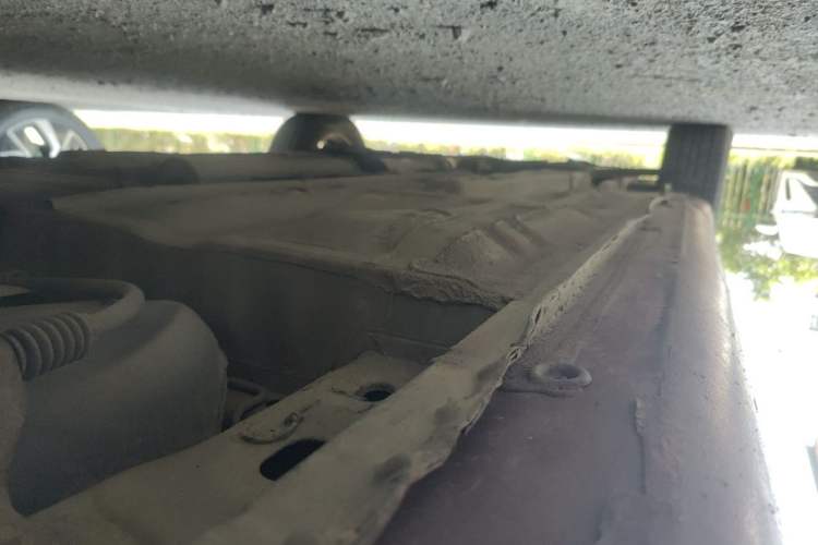 Used Buick Excelle 2011 1.6 LX-MT Chassis Rear Left