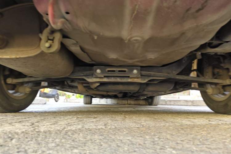Used Buick Excelle 2011 1.6 LE-AT Chassis Rear