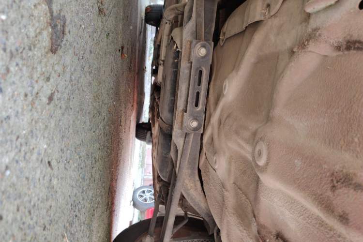 Used Buick Excelle 2011 1.6LX-AT Chassis Rear
