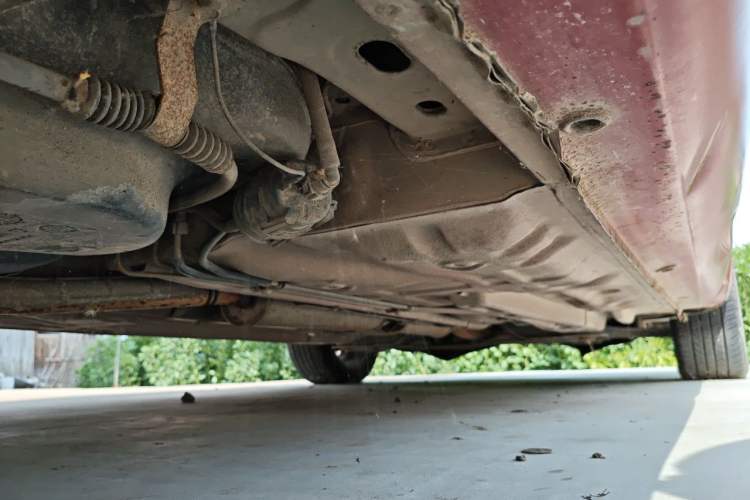 Used Buick Excelle 2011 1.6 LE-AT Chassis Rear Right