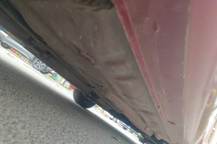 Used Buick Excelle 2011 1.6LX-AT Chassis Rear Right