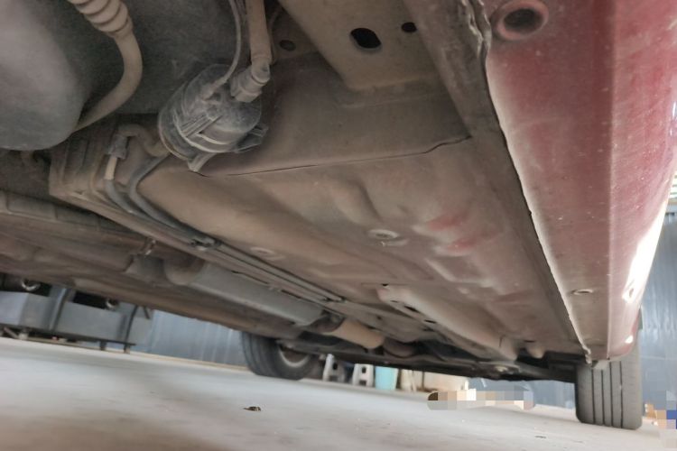 Used Buick Excelle 2011 1.6 LE-AT Chassis Rear Right