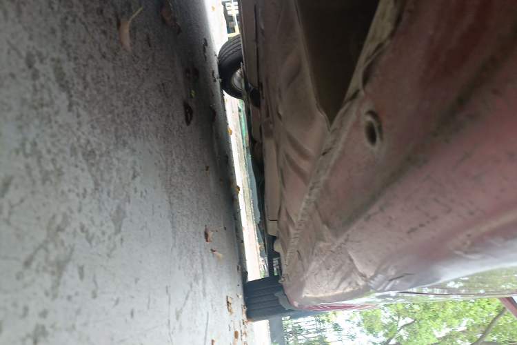 Used Buick Excelle 2011 1.6 LE-MT Chassis Rear Right