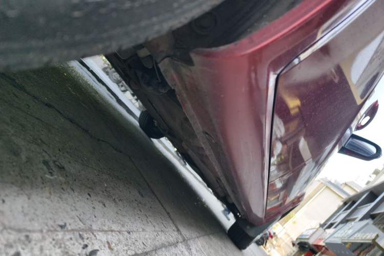 Used Buick Excelle 2011 1.6LX-AT Chassis Rear Right