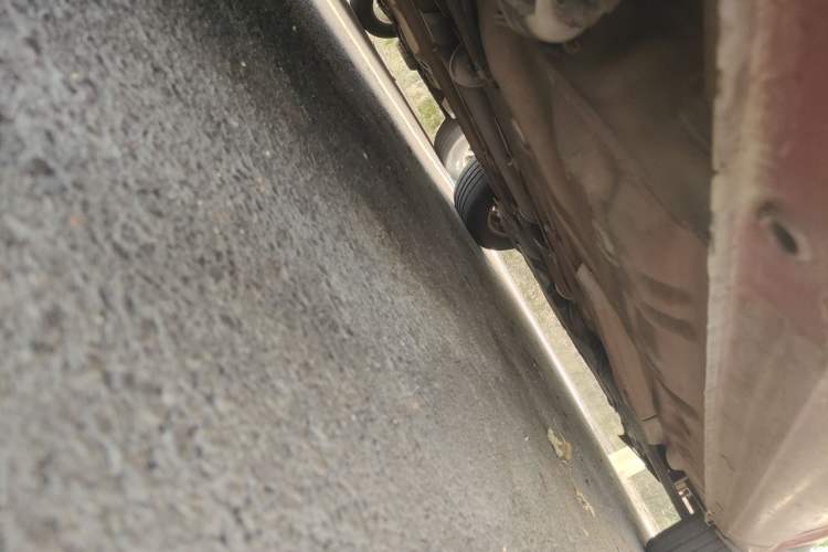 Used Buick Excelle 2011 1.6LX-AT Chassis Rear Right