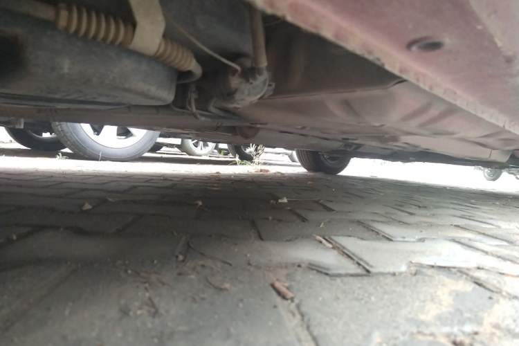 Used Buick Excelle 2011 1.6 LX-MT Chassis Rear Right