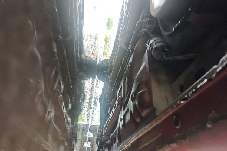 Used Buick Excelle 2011 1.6LX-AT Chassis Rear Right