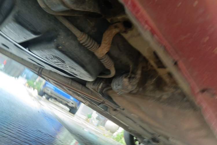 Used Buick Excelle 2011 1.6 LE-MT Chassis Rear Right
