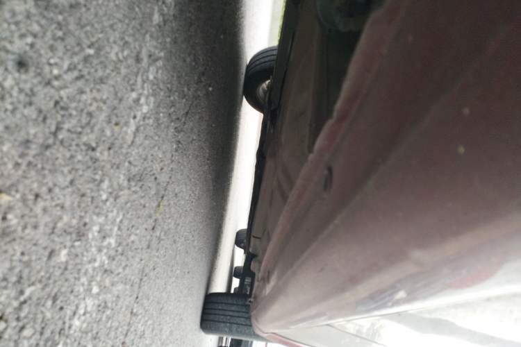 Used Buick Excelle 2011 1.6 LE-MT Chassis Rear Right