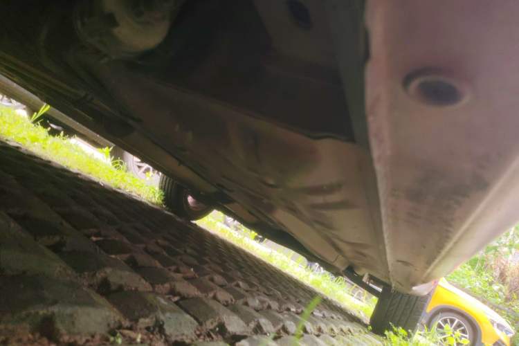 Used Buick Excelle 2011 1.6 LE-AT Chassis Rear Right