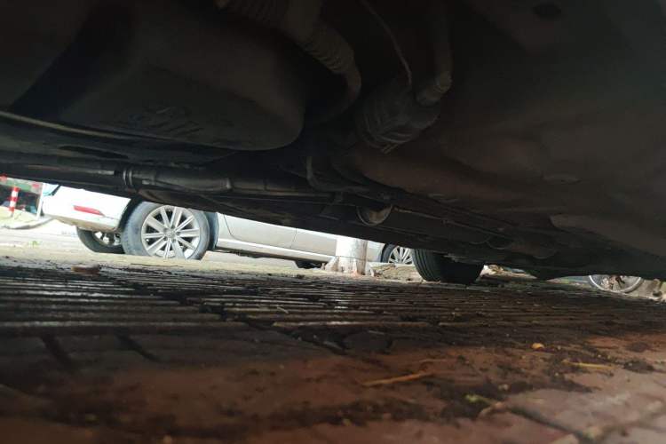 Used Buick Excelle 2011 1.6LX-AT Chassis Rear Right