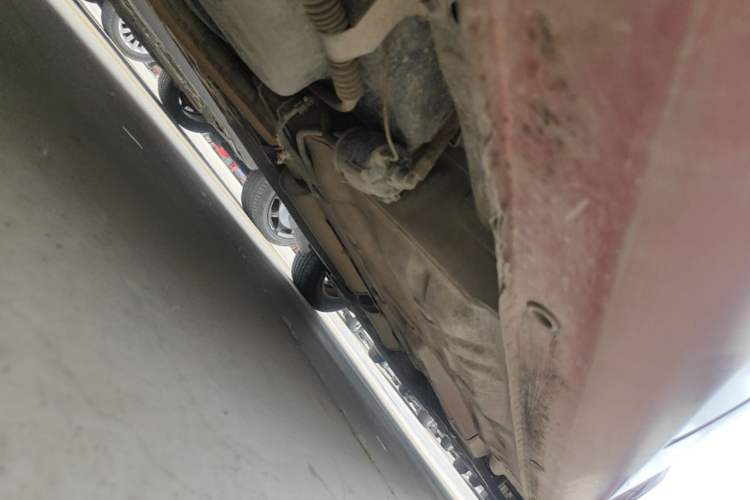 Used Buick Excelle 2011 1.6LX-AT Chassis Rear Right
