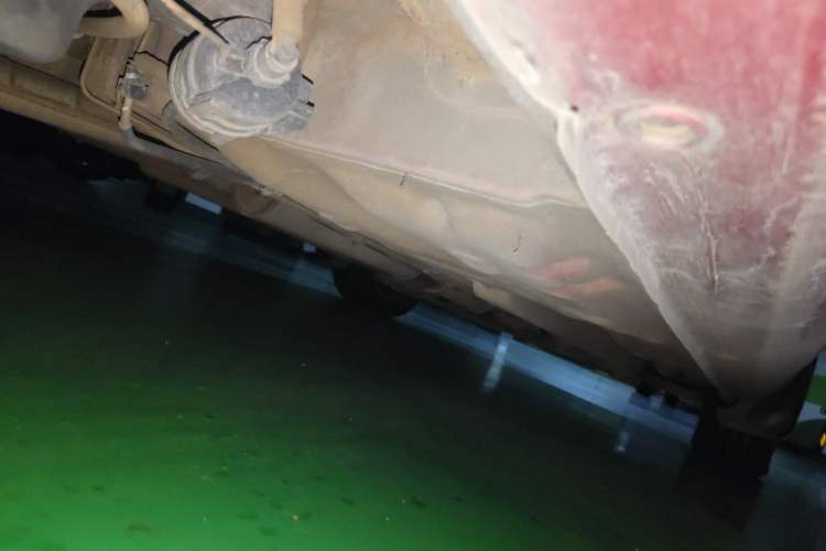 Used Buick Excelle 2011 1.6LX-AT Chassis Rear Right