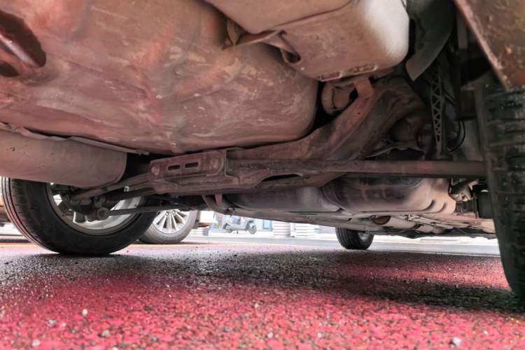 Used Buick Excelle 2011 1.6 LE-AT Chassis Rear Right