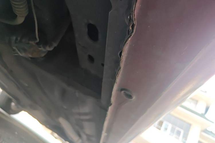 Used Buick Excelle 2011 1.6LX-AT Chassis Rear Right