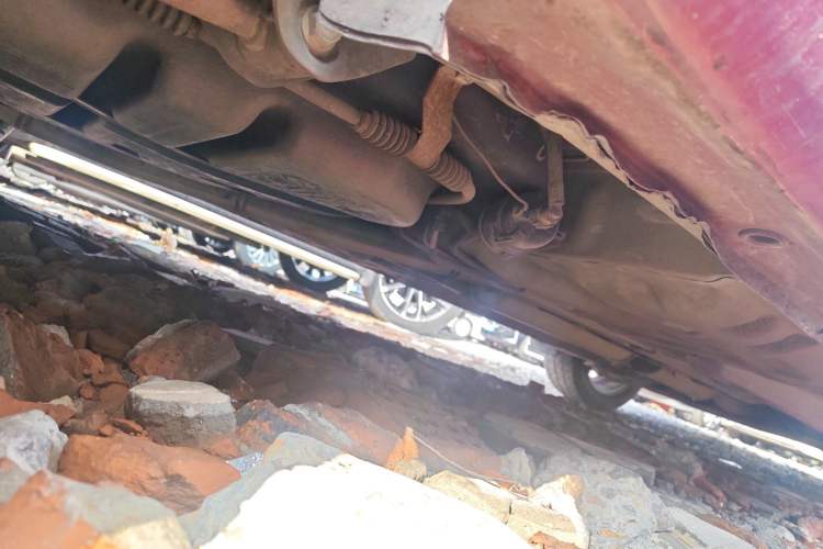 Used Buick Excelle 2011 1.6 LE-MT Chassis Rear Right