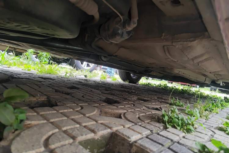 Used Buick Excelle 2011 1.6 LE-AT Chassis Rear Right