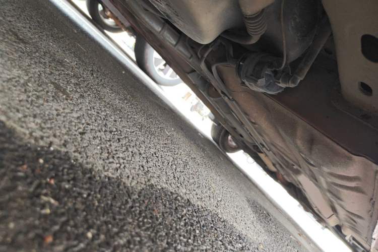 Used Buick Excelle 2011 1.6LX-AT Chassis Rear Right