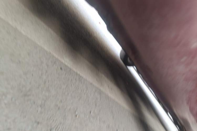 Used Buick Excelle 2011 1.6 LX-MT Chassis Rear Right