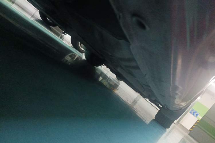 Used Buick Excelle 2011 1.6LX-AT Chassis Rear Right