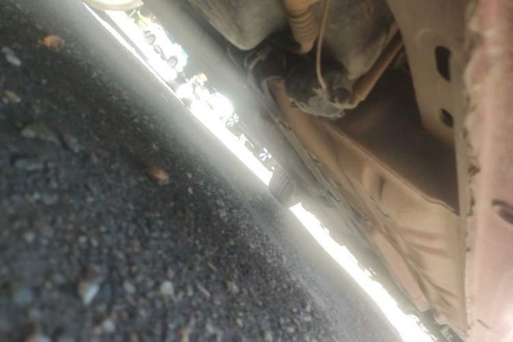 Used Buick Excelle 2011 1.6 LE-AT Chassis Rear Right