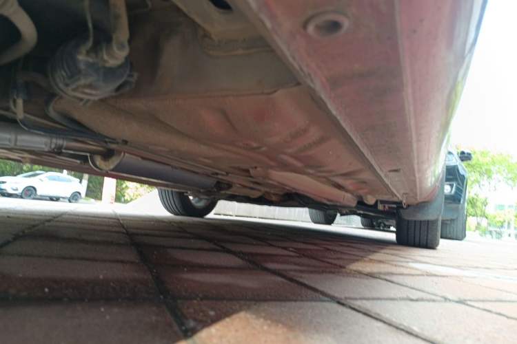 Used Buick Excelle 2011 1.6 LE-AT Chassis Rear Right
