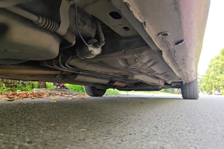 Used Buick Excelle 2011 1.6 LX-MT Chassis Rear Right