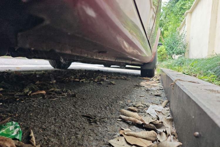 Used Buick Excelle 2011 1.6LX-AT Chassis Rear Right