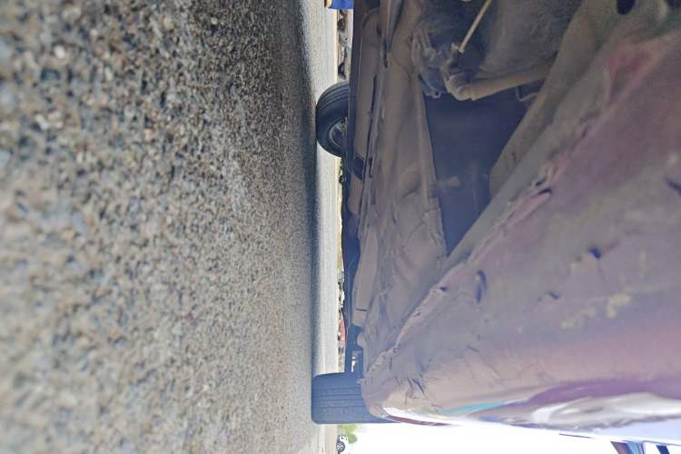 Used Buick Excelle 2011 1.6 LE-AT Chassis Rear Right