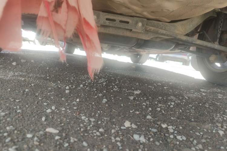 Used Buick Excelle 2011 1.6 LE-AT Chassis Rear