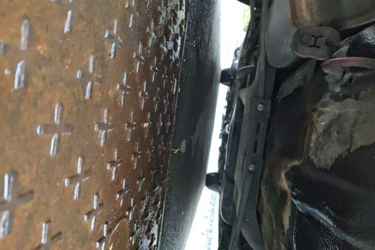 Used Buick Excelle 2011 1.6 LE-AT Chassis Rear