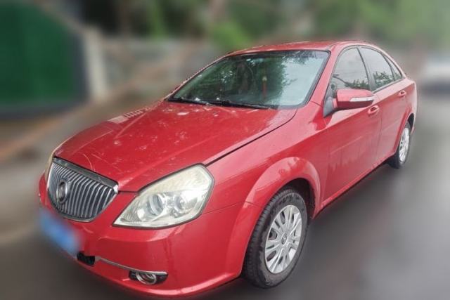 Used Buick Excelle 2011 1.6LX-AT