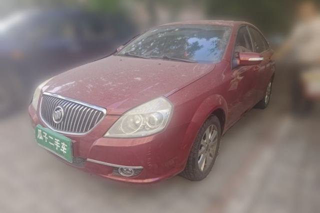 Used Buick Excelle 2011 1.6 LE-AT