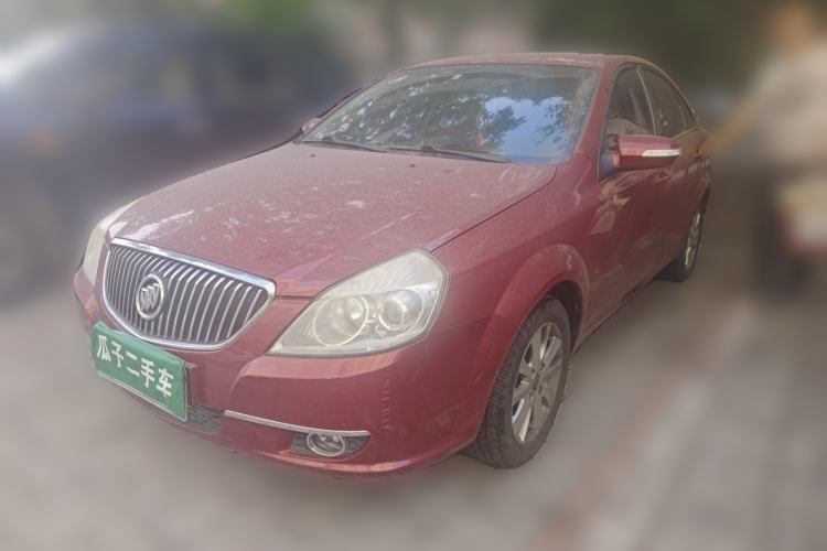 Used Buick Excelle 2011 1.6 LE-AT Guazi used car, China used car export, Used car for sale, Used cars, Cheapest cars for sale