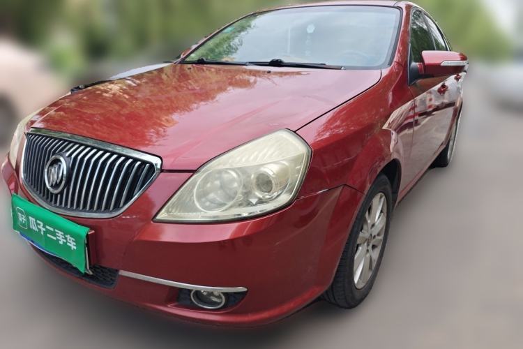 Used Buick Excelle 2011 1.6 LE-MT Guazi used car, China used car export, Used car for sale, Used cars, Cheapest cars for sale
