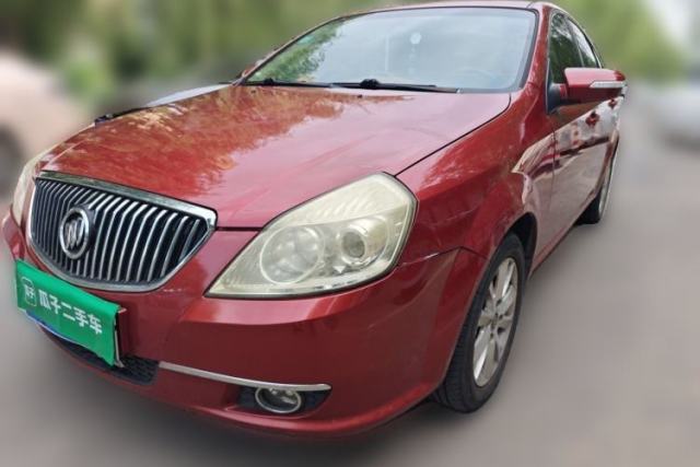 Used Buick Excelle 2011 1.6 LE-MT