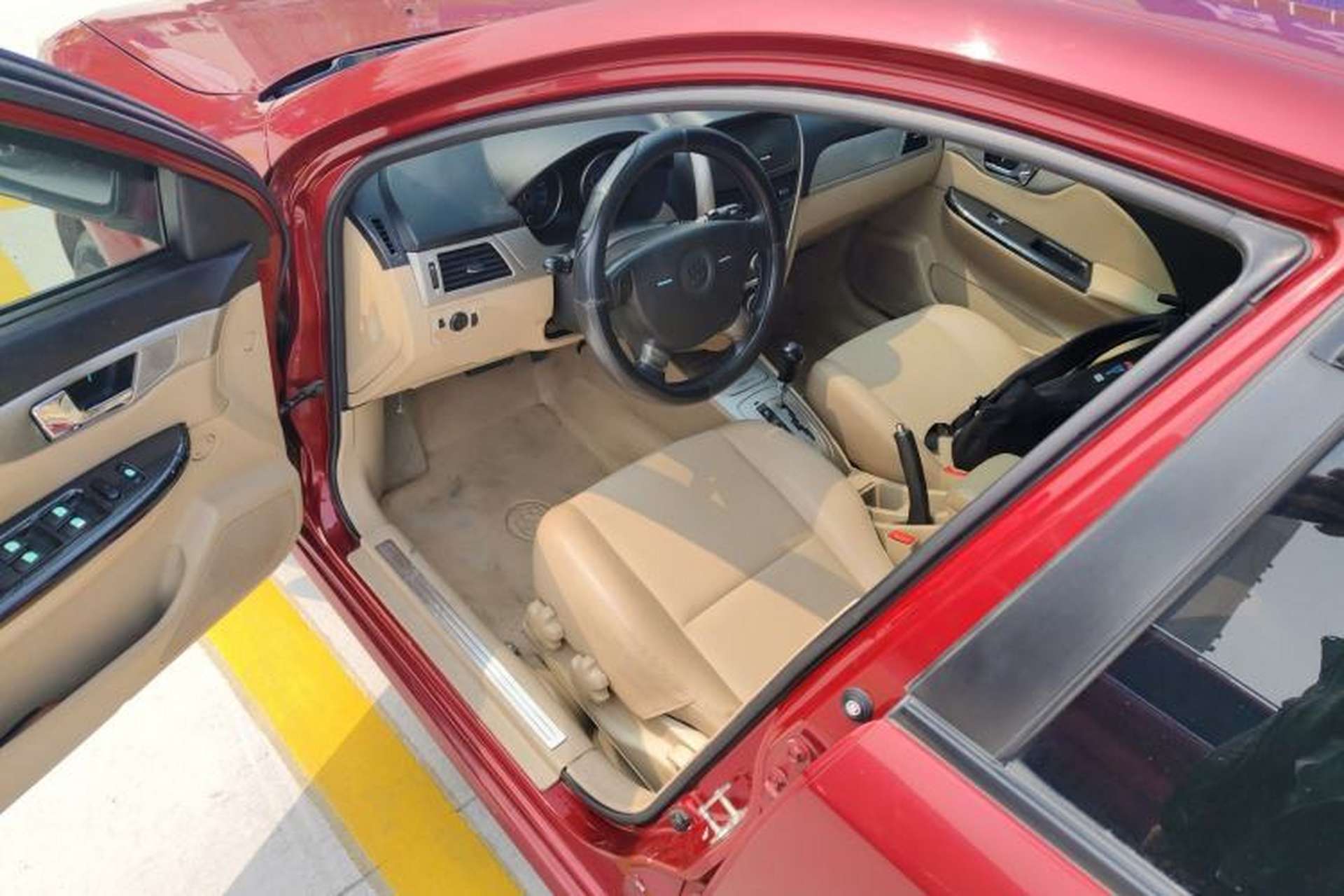 Used Buick Excelle 2011 1.6LX-AT Driver Seat
