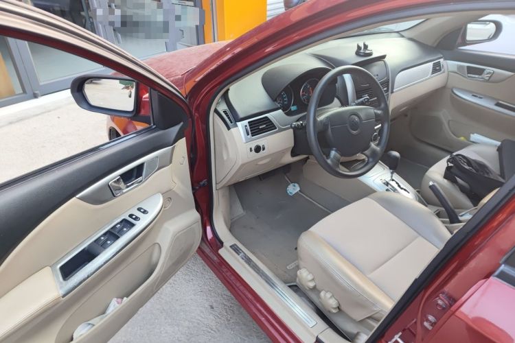Used Buick Excelle 2011 1.6LX-AT Driver Seat