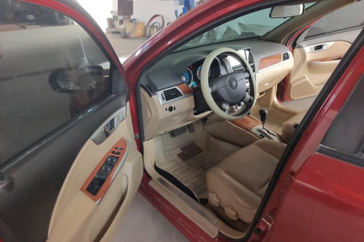Used Buick Excelle 2011 1.6 LE-AT Driver Seat