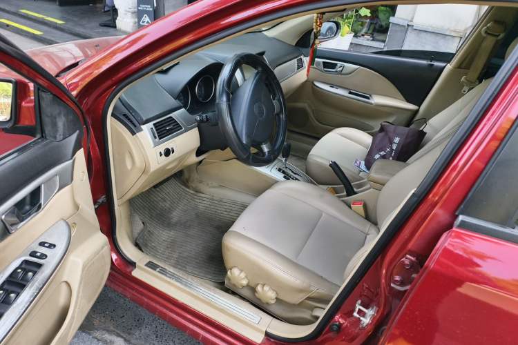Used Buick Excelle 2011 1.6LX-AT Driver Seat