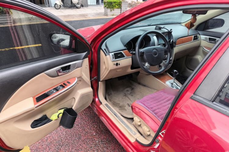 Used Buick Excelle 2011 1.6 LE-AT Driver Seat