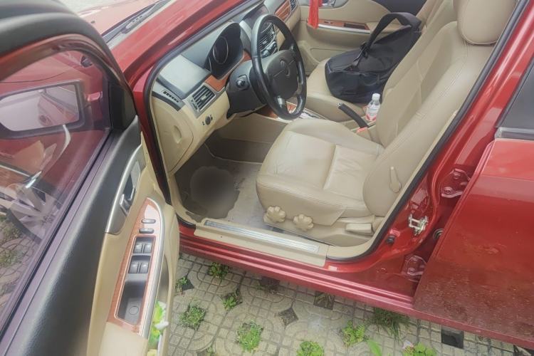 Used Buick Excelle 2011 1.6 LE-AT Driver Seat