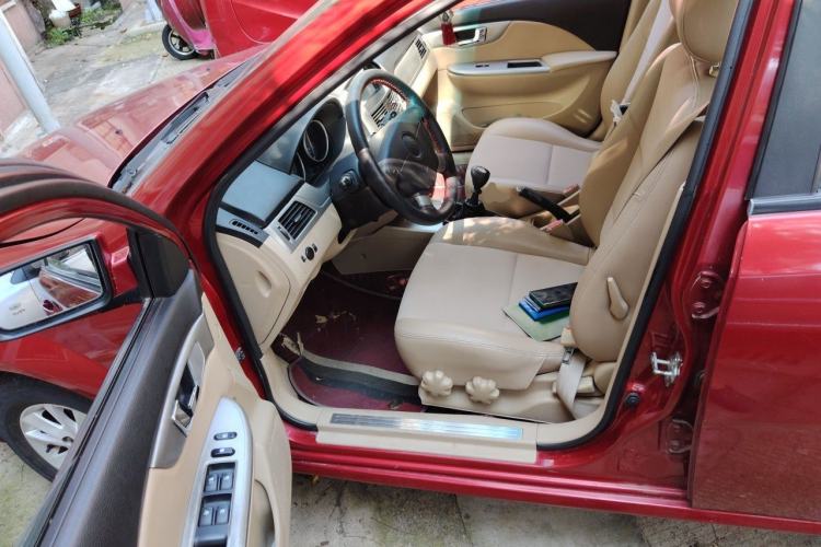 Used Buick Excelle 2011 1.6LX-AT Driver Seat