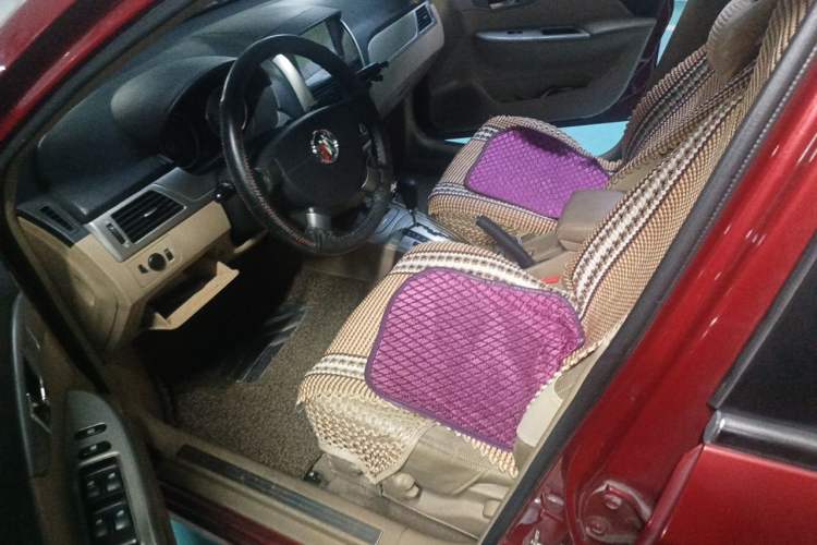 Used Buick Excelle 2011 1.6LX-AT Driver Seat