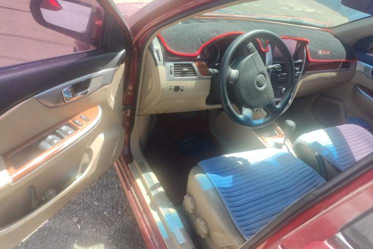 Used Buick Excelle 2011 1.6 LE-AT Driver Seat