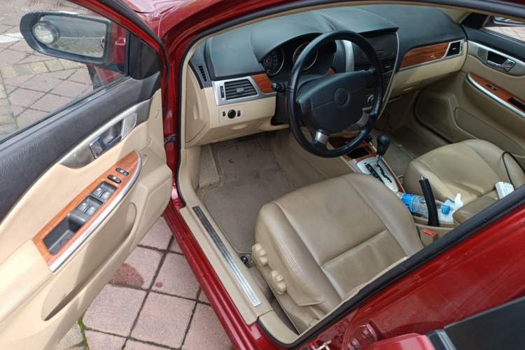 Used Buick Excelle 2011 1.6 LE-AT Driver Seat