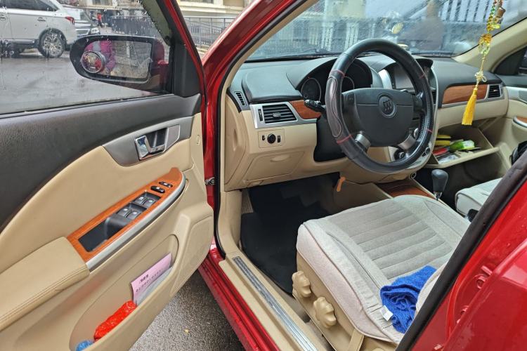 Used Buick Excelle 2011 1.6 LE-AT Driver Seat