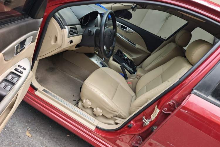 Used Buick Excelle 2011 1.6LX-AT Driver Seat
